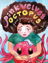 Produktbild: Pink Velvet Octopus