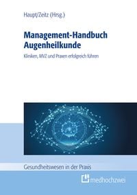 Produktbild: Management-Handbuch Augenheilkunde