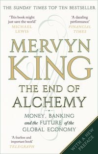 Produktbild: The End of Alchemy