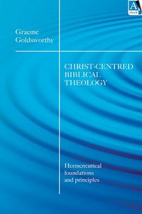 Produktbild: Christ-centered biblical theology