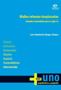 Bild vom Artikel Mallas urbanas desplazadas vom Autor Luis Humberto Luque Gómez
