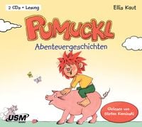 Produktbild: Pumuckl Abenteurgeschichten
