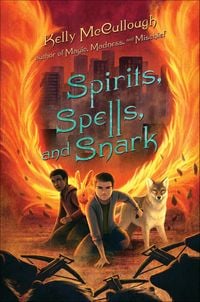 Produktbild: Spirits, Spells, and Snark