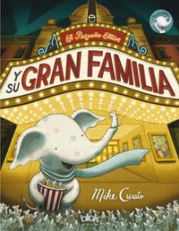 Produktbild: Spa-Pequeno Elliot Y Su Gran F