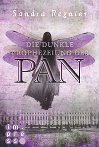 Produktbild: Die dunkle Prophezeiung des Pan / Pan-Trilogie Bd.2