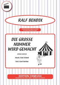 Produktbild: Die grosse Nummer wird gemacht