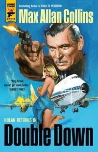 Bild vom Artikel Double Down vom Autor Max Allan Collins