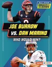 Produktbild: Joe Burrow vs. Dan Marino