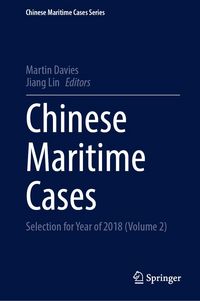Produktbild: Chinese Maritime Cases