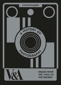 Bild vom Artikel V&A Photography: 50 Postcards vom Autor V&A
