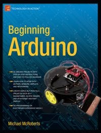 Produktbild: Beginning Arduino