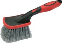 Produktbild: IWH 071128 Reinigungsb&uuml;rste Rot/Schwarz 1 St. (L x B x H) 250 x 70 x 90mm