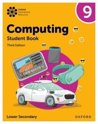 Produktbild: Oxford International Computing: Student Book 9