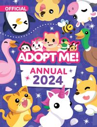 Produktbild: Adopt Me! Annual 2024