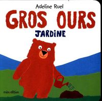 Produktbild: Gros Ours jardine