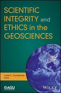 Produktbild: Scientific Integrity and Ethics in the Geosciences