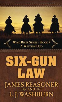 Produktbild: 6-Gun Law -Lp