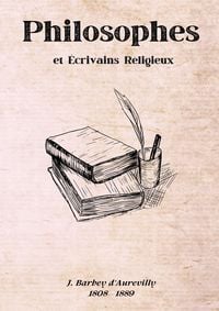 Produktbild: Philosophes et &Eacute;crivains Religieux