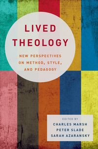 Produktbild: Lived Theology