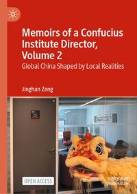 Produktbild: Memoirs of a Confucius Institute Director, Volume 2