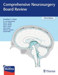Produktbild: Comprehensive Neurosurgery Board Review