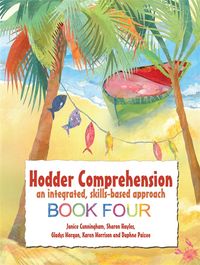Produktbild: Hodder Comprehension: An Integrated, Skills-based Approach Book 4