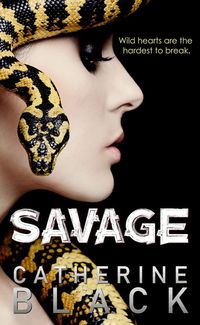 Produktbild: Savage (Vixen Bluff, #3)