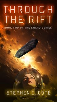 Produktbild: Through the Rift: Book Two of the Shard Series