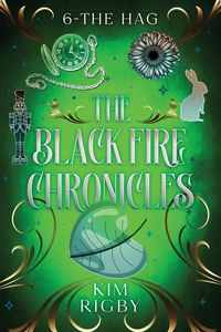 Produktbild: The Black Fire Chronicles - The Hag