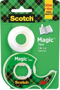 Produktbild: Magic Tape 19x15m 15+15