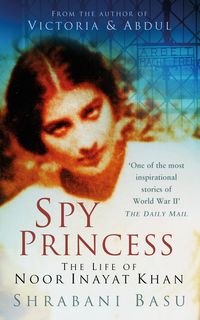 Produktbild: Basu, S: Spy Princess