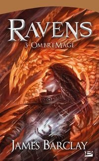 Produktbild: Les Chroniques des Ravens, T3 : OmbreMage
