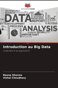 Produktbild: Introduction au Big Data