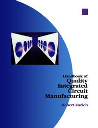 Produktbild: Handbook of Quality Integrated Circuit Manufacturing