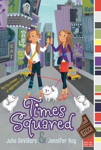 Produktbild: Times Squared