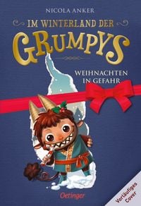Produktbild: Im Winterland der Grumpys. Weihnachten in Gefahr
