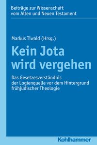 Produktbild: Kein Jota wird vergehen