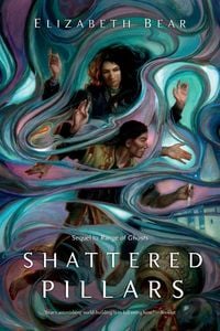 Produktbild: Shattered Pillars