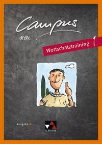 Produktbild: Campus B / Campus B Wortschatztraining 1 Ausgabe ab 2017