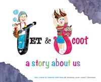 Produktbild: Jet & Scoot - A Story About Us