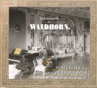 Produktbild: Allen, R: Salonmusik f&uuml;r Waldhorn,Vol.2