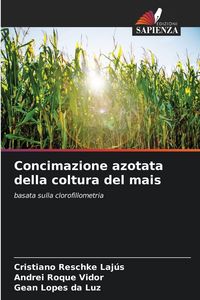 Produktbild: Concimazione azotata della coltura del mais