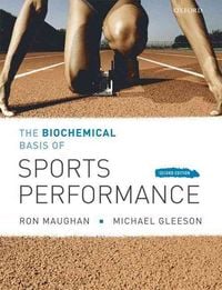 Produktbild: The Biochemical Basis of Sports Performance