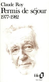 Produktbild: Permis de Sejour Roy