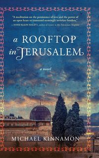 Produktbild: A Rooftop in Jerusalem