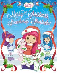 Produktbild: Merry Xmas Strawberry Shortcak