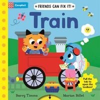 Produktbild: Friends Can Fix It: Train