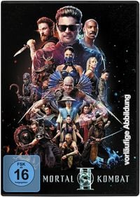 Produktbild: Mortal Kombat II
