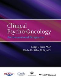 Produktbild: Clinical Psycho-Oncology