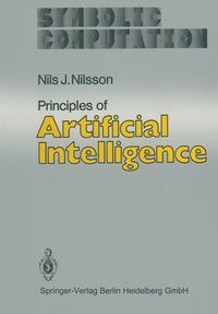 Produktbild: Principles of Artificial Intelligence